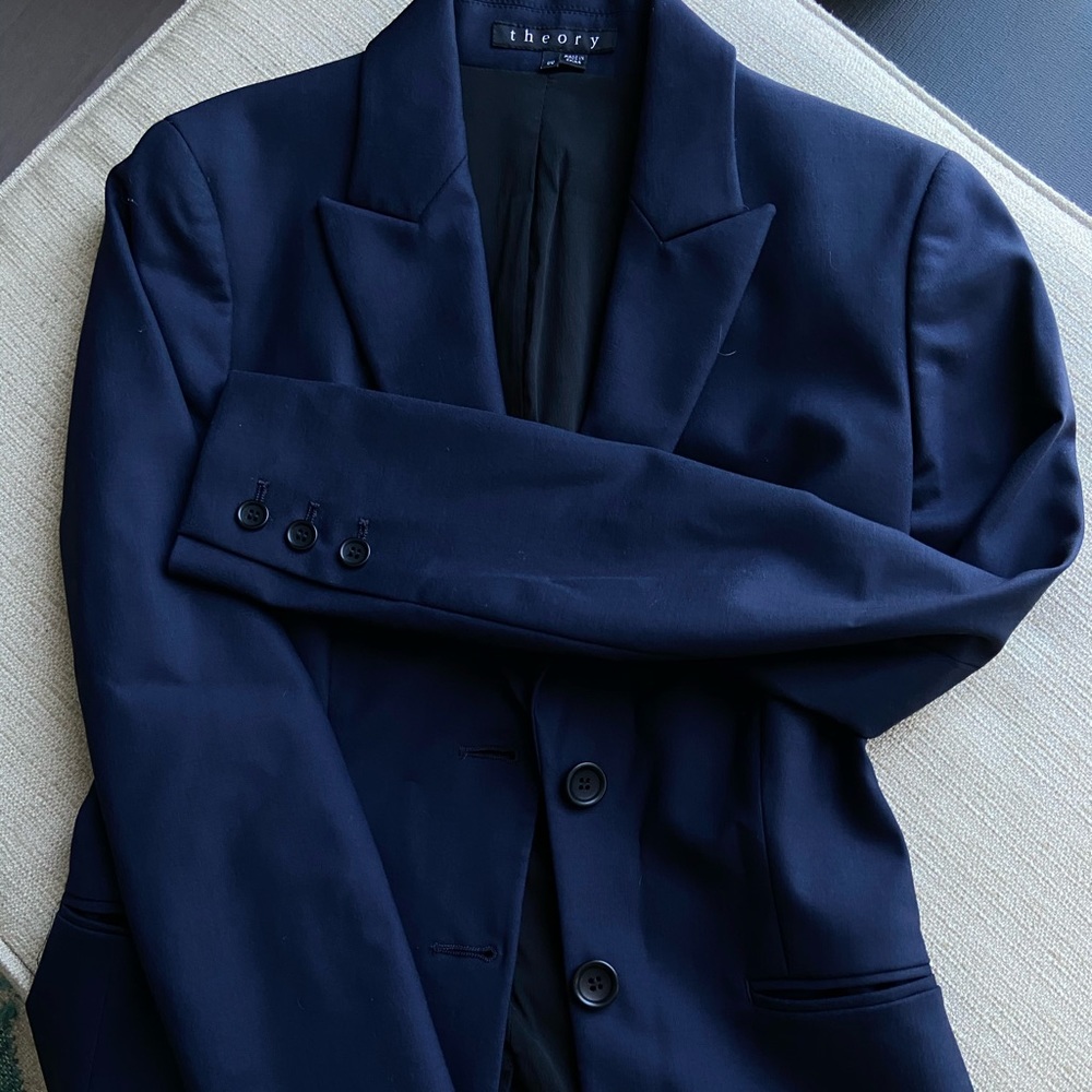 Women’s suit jacket and pant